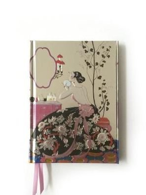 Cover for Flame Tree · Barbier: Backless Dress (Foiled Journal) - Flame Tree Notebooks (Stationery) (2014)