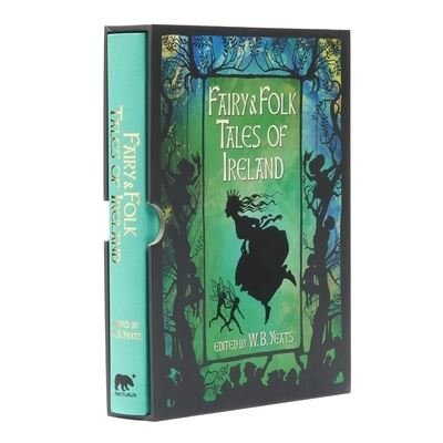 Cover for W. B. Yeats · Fairy and Folk Tales of Ireland (Bog) (2017)