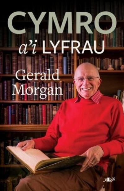 Cover for Gerald Morgan · Cymro a'i Lyfrau (Paperback Book) (2017)