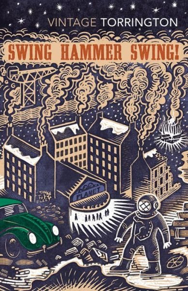 Cover for Jeff Torrington · Swing Hammer Swing! (Pocketbok) (2015)