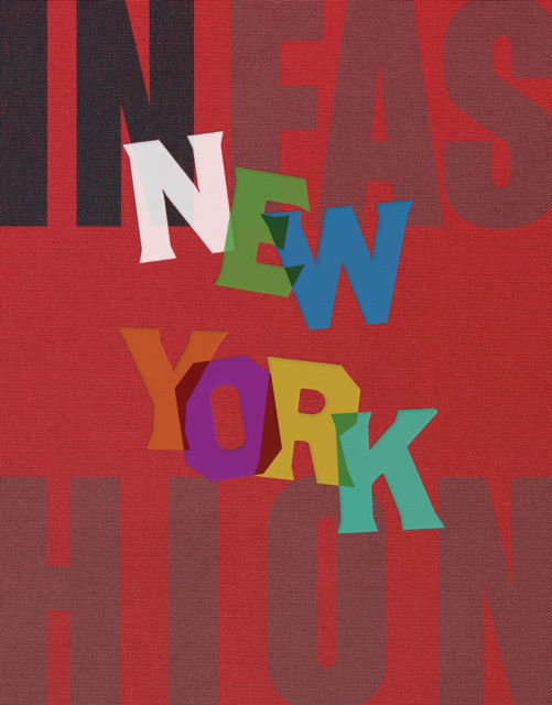 New York. In Fashion - In Fashion -  - Książki - ACC Art Books - 9781788843126 - 22 lipca 2025