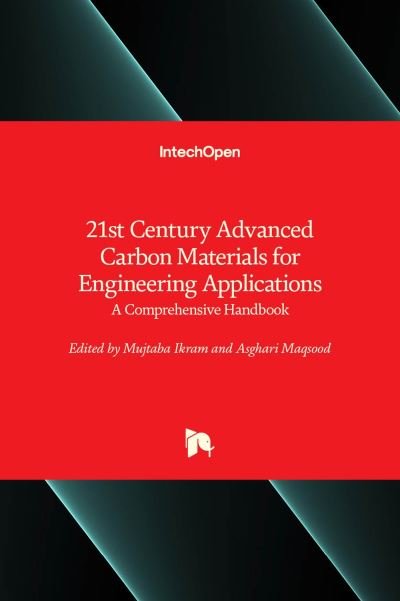 Cover for Mujtaba Ikram · 21st Century Advanced Carbon Materials for Engineering Applications: A Comprehensive Handbook (Innbunden bok) (2021)