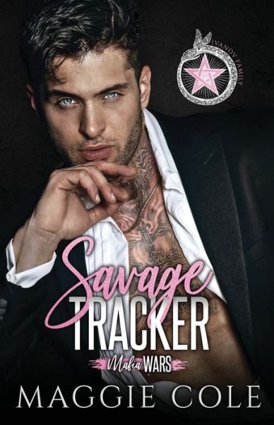 Cover for Maggie Cole · Savage Tracker (Pocketbok) (2021)