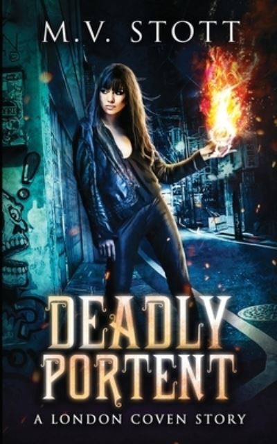 Deadly Portent - David Bussell - Books - Independently Published - 9781794671126 - January 23, 2019