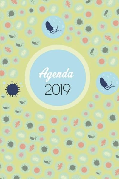 Cover for Casa Medica Journals · Agenda 2019 (Pocketbok) (2019)