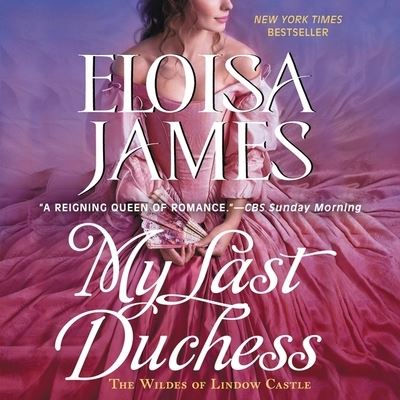 Cover for Eloisa James · My Last Duchess (CD) (2020)