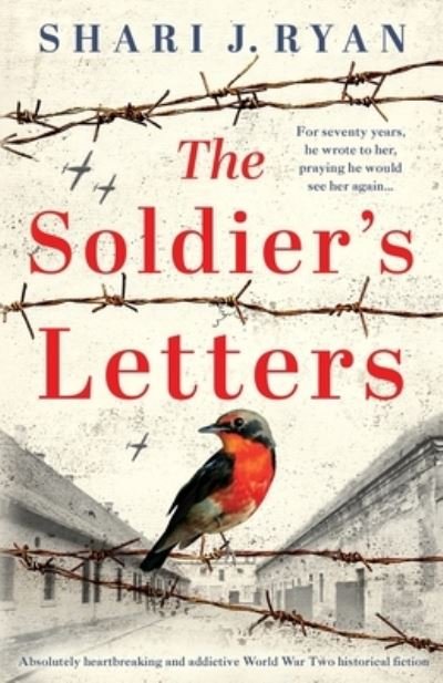 Cover for Shari J. Ryan · Soldier's Letters (Bok) (2022)