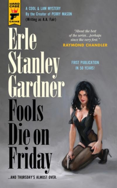 Cover for Erle Stanley Gardner · Fools Die On Friday (Taschenbuch) (2023)