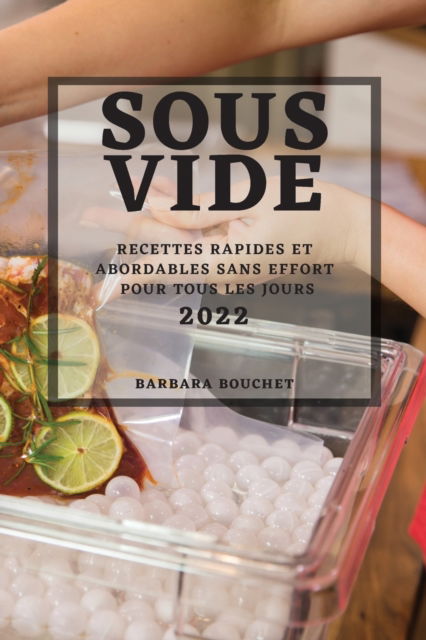 Cover for Barbara Bouchet · Sous Vide 2022 (Paperback Book) (2022)