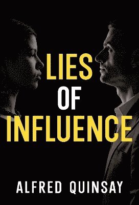Cover for Alfred Quinsay · Lies of Influence (Paperback Book) (2025)