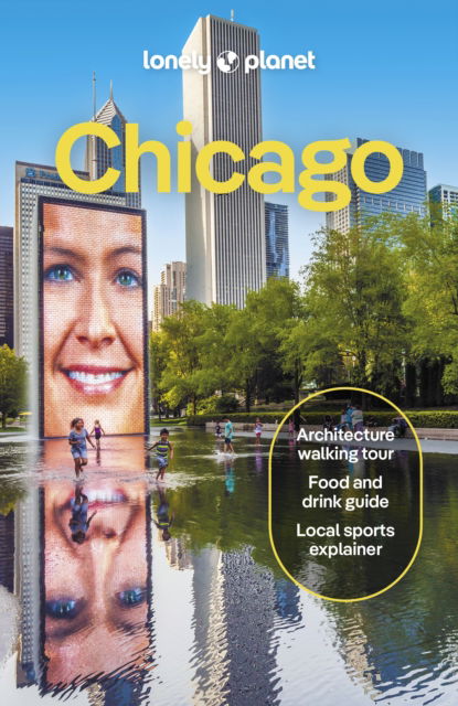 Cover for Lonely Planet · Lonely Planet Chicago - Travel Guide (Paperback Bog) (2025)