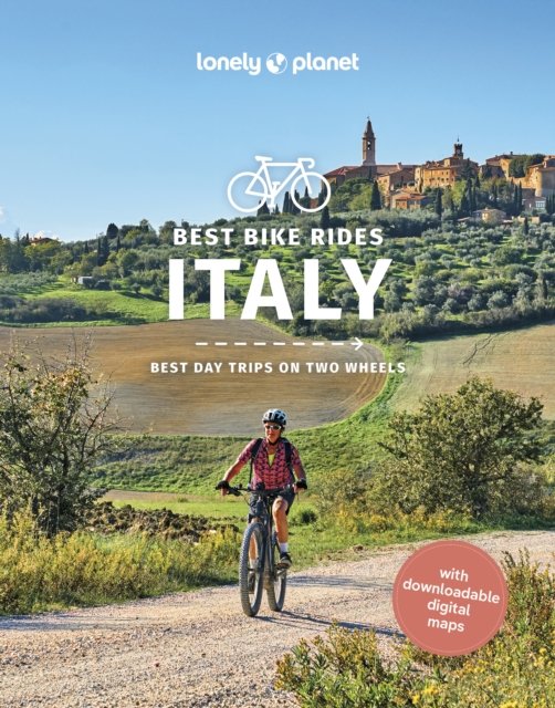Cover for Lonely Planet · Lonely Planet Best Bike Rides Italy - Cycling Travel Guide (Taschenbuch) (2023)