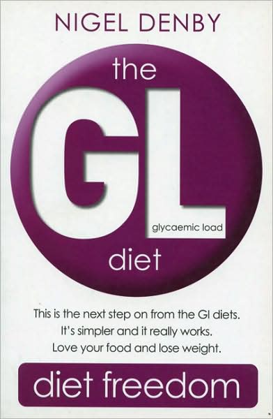 Cover for Nigel Denby · The GL Diet (Paperback Book) (2005)