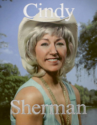 Cover for Paul Moorhouse · Cindy Sherman (Hardcover Book) (2019)