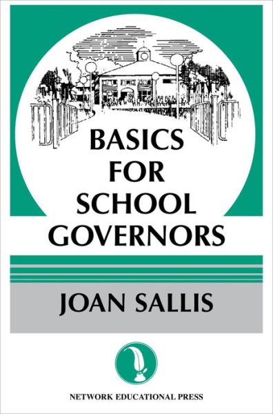 Cover for Joan Sallis · Basics for School Governors (Paperback Bog) [2 Revised edition] (2000)