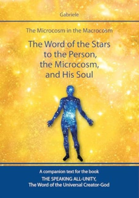 Cover for House Gabriele Publishing · The Word of the Stars to the Person, the Microcosm, and His Soul (Paperback Book) (2014)