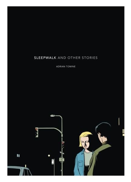 Cover for Adrian Tomine · Sleepwalk (Paperback Book) [1st Softcover Ed edition] (2004)