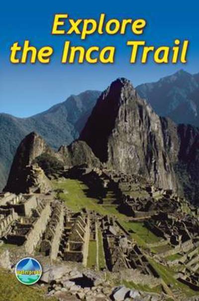 Cover for Jacquetta Megarry · Explore the Inca Trail (3rd ed) (Spiral Book) (2002)