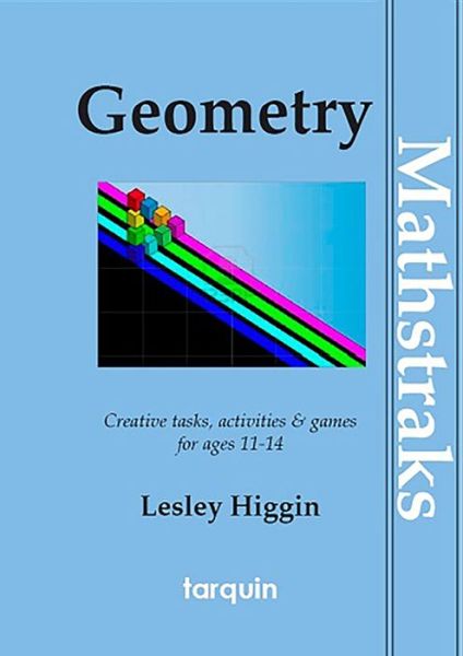 Cover for Lesley Higgin · MathsTraks: Geometry (Paperback Book) (2011)