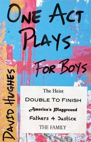 Cover for David Hughes · One Act Plays for Boys (Paperback Book) (2012)