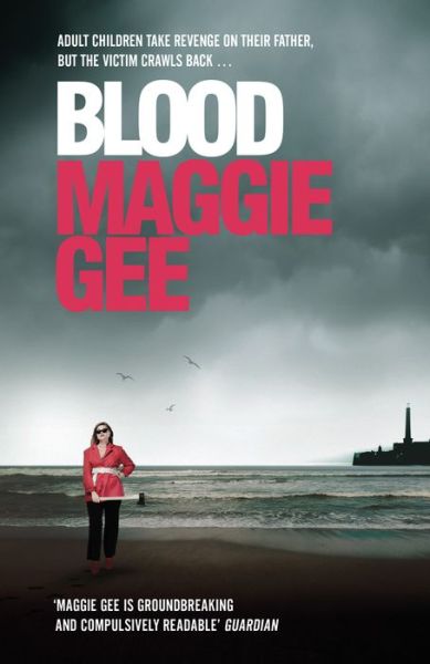 Cover for Maggie Gee · Blood (Paperback Book) (2019)