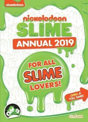 Cover for Centum Books Ltd · Nickelodeon Slime Annual 2019 (Hardcover Book) (2018)