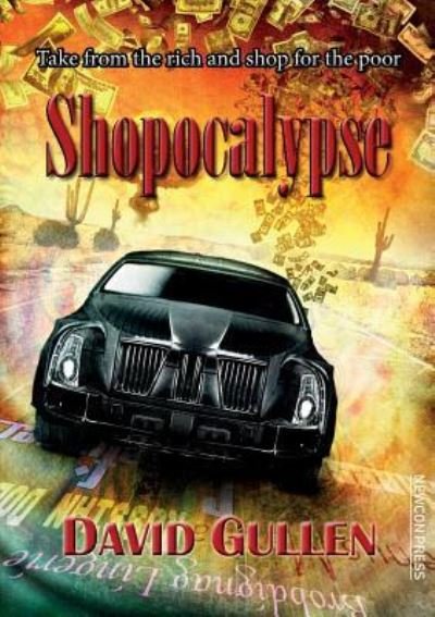 Cover for David Gullen · Shopocalypse (Paperback Book) (2019)