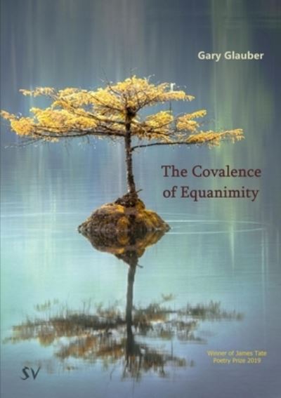 Cover for Gary Glauber · The Covalence of Equanimity (Paperback Book) (2019)