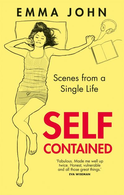 Cover for Emma John · Self Contained: Scenes from a single life (Paperback Book) (2022)