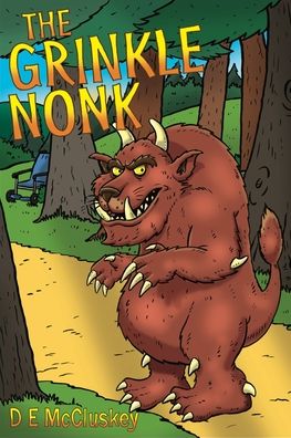 Cover for D E McCluskey · The Grinkle Nonk (Paperback Bog) (2022)