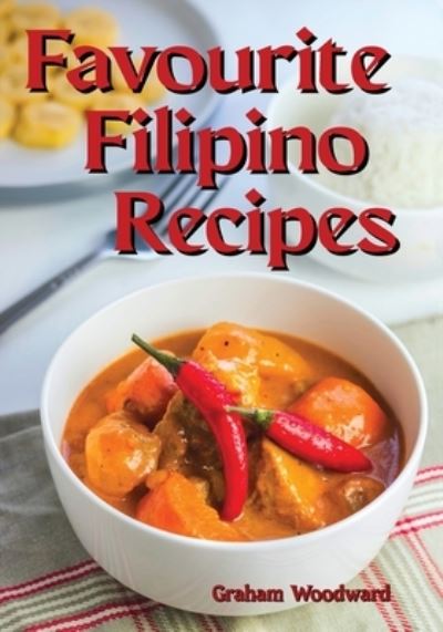 Cover for Graham Woodward · Favourite Filipino Recipes (Book) (2022)