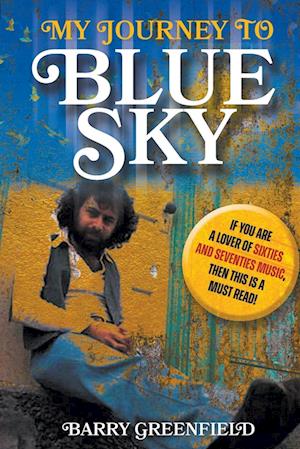 My Journey to Blue Sky - Barry Greenfield - Books - New Haven Publishing Ltd - 9781915975126 - March 20, 2025