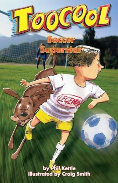 Cover for Phil Kettle · Soccer Superstar - TooCool Series (Paperback Book) (2004)