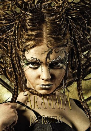 Cover for Jane Routley · Aramaya (Hardcover Book) (2012)