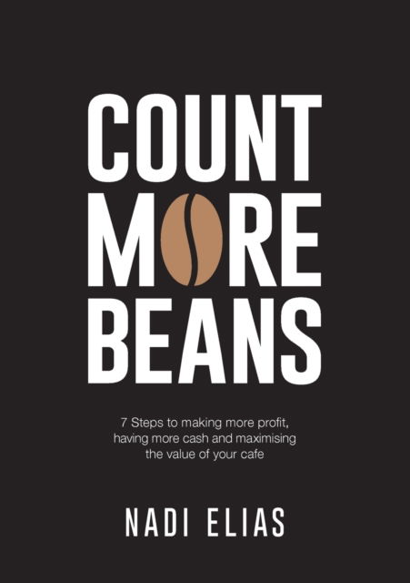 Cover for Nadi Elias · Count More Beans (Paperback Book) (2017)