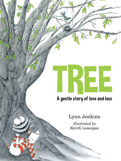 Cover for Lynn Jenkins · Tree: A Gentle Story of Love and Loss - Lessons of a LAC (Pocketbok) (2020)