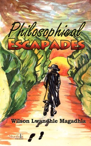 Cover for Lwandhle Wilson Magadhla · Philosophical Escapades (Paperback Book) (2012)