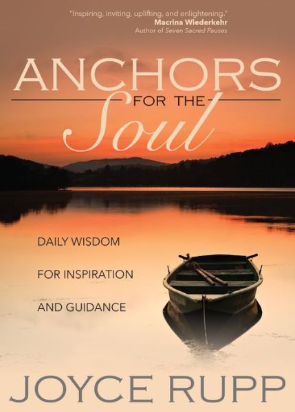 Cover for Joyce Rupp · Anchors for the Soul (Paperback Book) (2018)