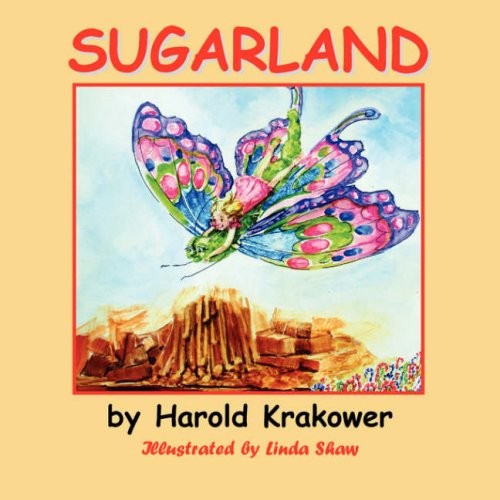 Cover for Harold Krakower · Sugarland (Paperback Book) (2008)