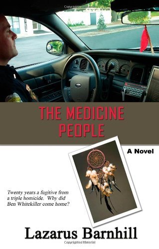 Cover for Lazarus Barnhill · The Medicine People (Paperback Bog) (2008)