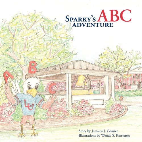 Cover for Jamaica J. Conner · Sparky's Abc Adventure (Paperback Book) (2011)
