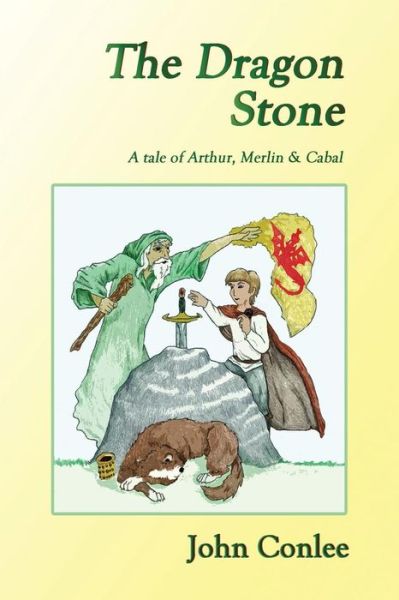 Cover for John W. Conlee · The Dragon Stone (Paperback Book) [Revised edition] (2014)