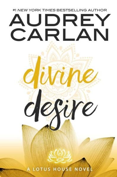 Cover for Audrey Carlan · Divine Desire (Bog) (2016)