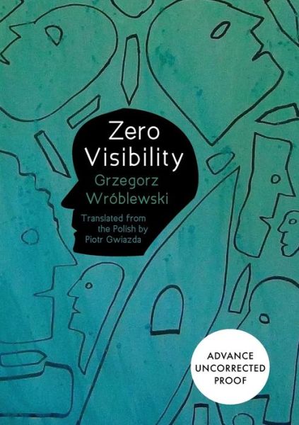 Cover for Grzegorz Wrblewski · Zero Visibility (Paperback Book) (2017)