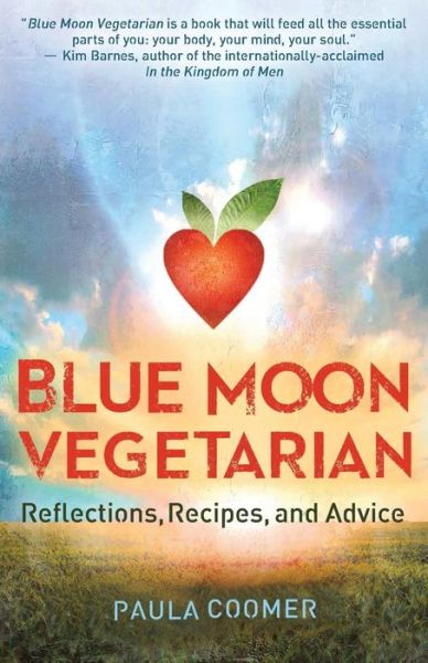 Cover for Paula Coomer · Blue Moon Vegetarian (Paperback Book) (2016)