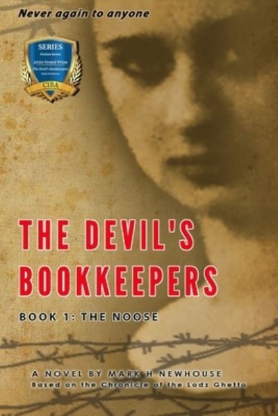 Cover for Mark Newhouse · The Devil's Bookkeepers (Paperback Book) (2019)