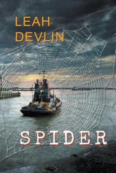 Cover for Leah Devlin · Spider (Pocketbok) (2017)