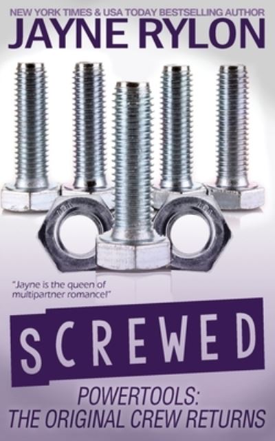 Cover for Jayne Rylon · Screwed (Paperback Book) (2020)