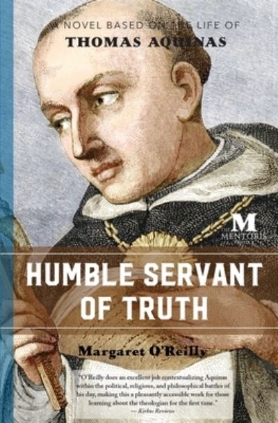 Cover for Margaret O'Reilly · Humble Servant of Truth (Paperback Book) (2018)