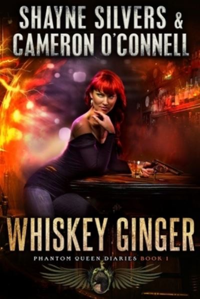 Cover for Cameron O'Connell · Whiskey Ginger (Pocketbok) (2018)